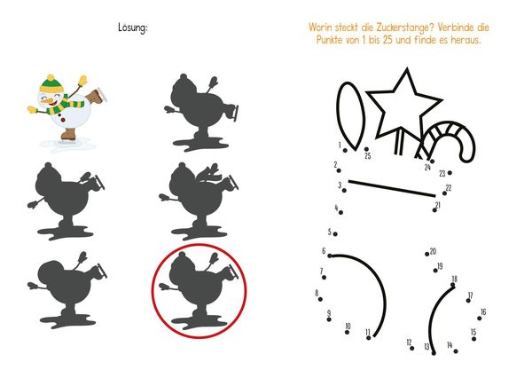 Produktbild: Super-duper-R&auml;tselspa&szlig; &ndash; Weihnachten