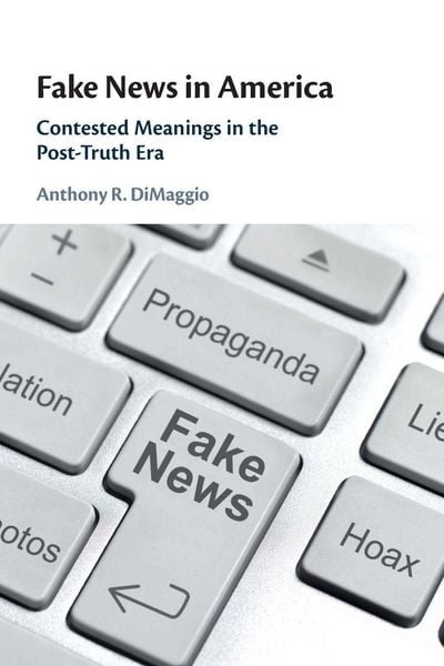 Produktbild: Fake News in America