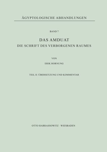 Produktbild: Das Amduat
