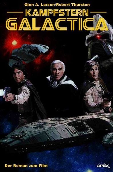 Produktbild: Kampfstern Galactica