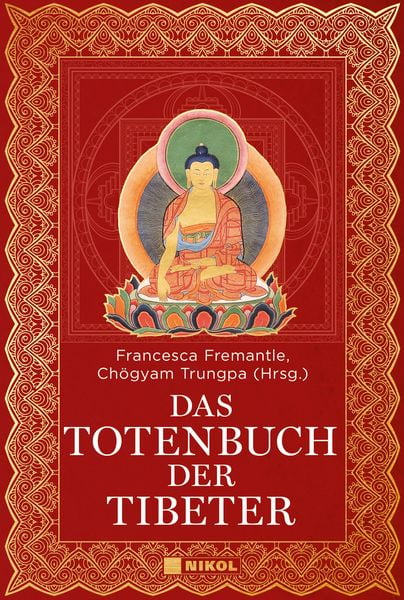 Produktbild: Das Totenbuch der Tibeter