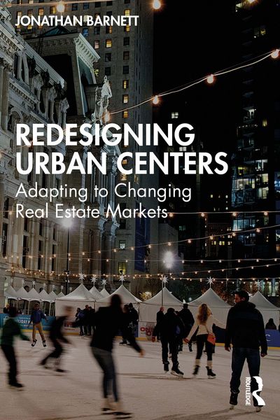 Produktbild: Redesigning Urban Centers