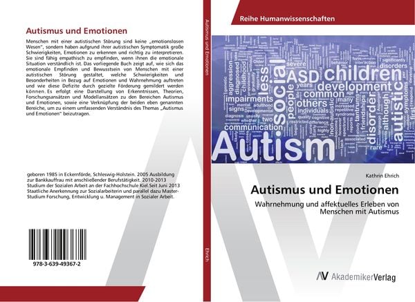 Produktbild: Autismus und Emotionen