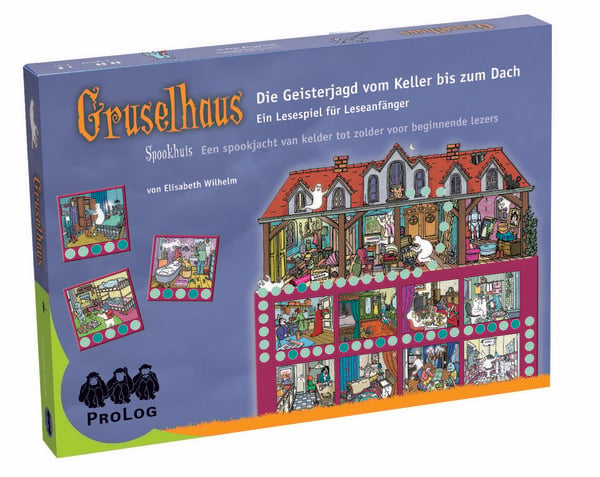 Produktbild: Gruselhaus