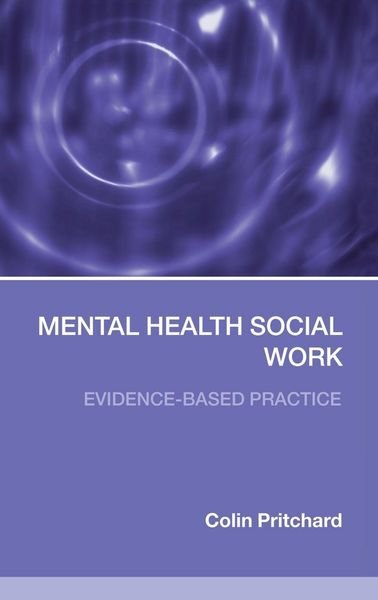 Produktbild: Mental Health Social Work
