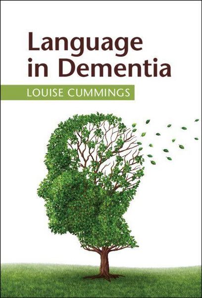 Produktbild: Language in Dementia