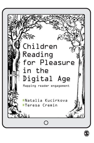 Produktbild: Children Reading for Pleasure in the Digital Age