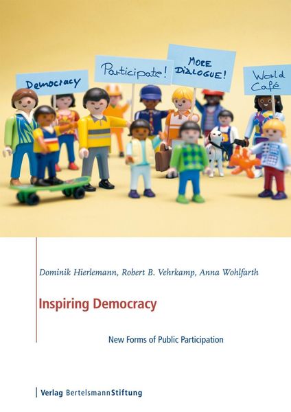 Produktbild: Inspiring Democracy