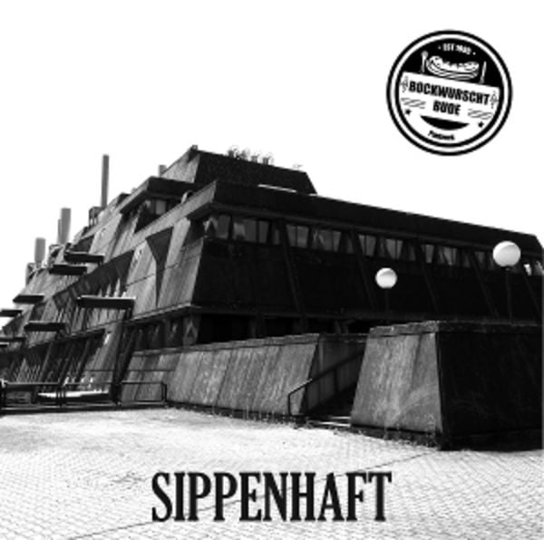 Sippenhaft (col. Vinyl) - Die Bockwurschtbude, Vinyl
