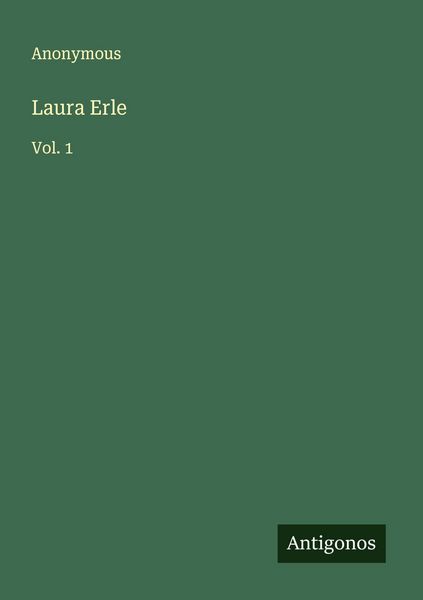 Produktbild: Laura Erle