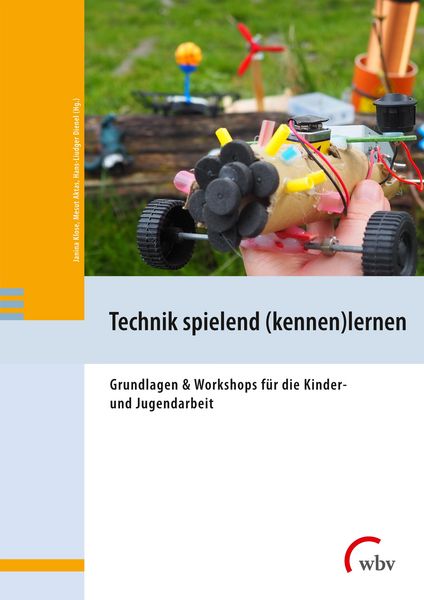 Produktbild: Technik spielend (kennen)lernen