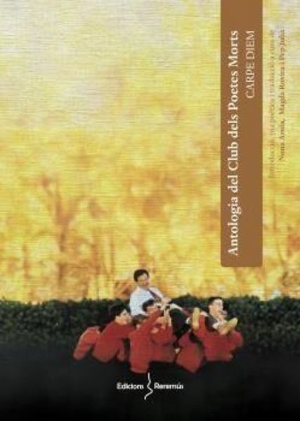 Produktbild: Carpe Diem: Antologia Del Club Dels Poetes Morts
