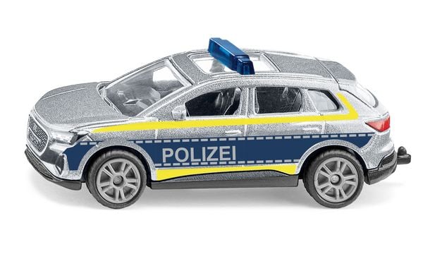 Produktbild: Siku 1552 Polizei Einsatzfahrzeug