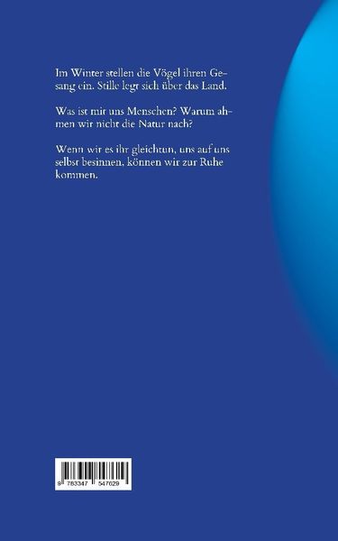 Produktbild: Winterstille
