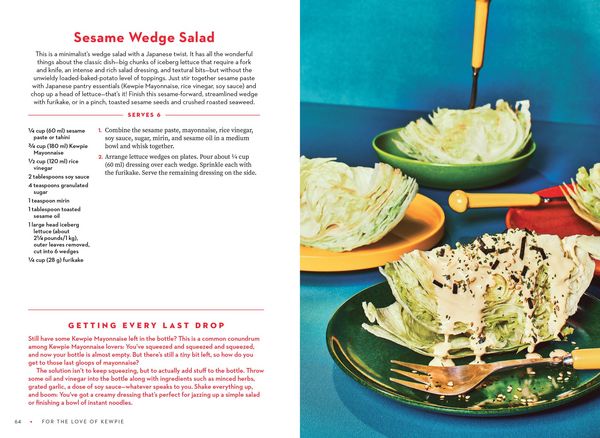 Produktbild: For the Love of Kewpie (the Kewpie Mayo Cookbook)
