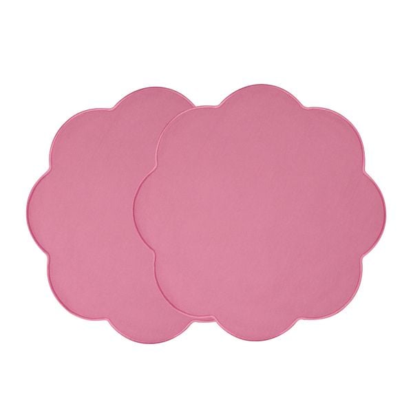 Produktbild: Villeroy & Boch Fleur Serviette, 2 St&uuml;ck