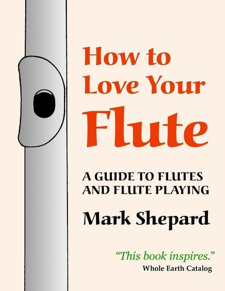Produktbild: How to Love Your Flute