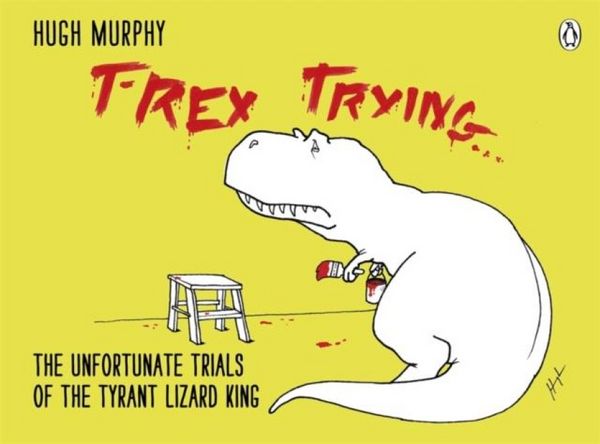 Produktbild: T-Rex Trying