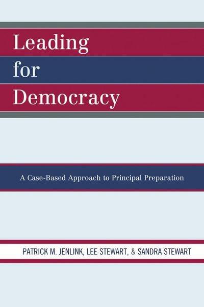 Produktbild: Leading For Democracy