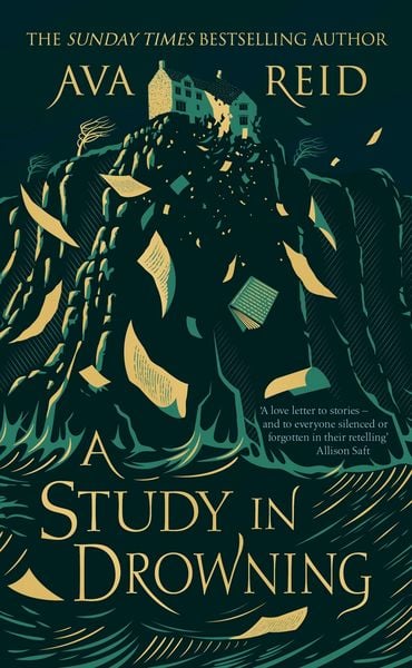 Produktbild: A Study in Drowning