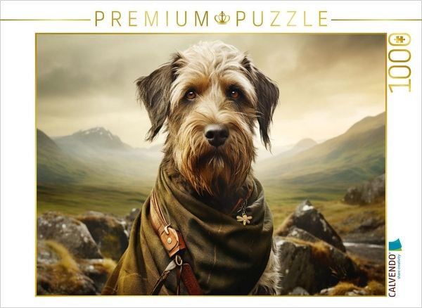 "CALVENDO Puzzle Ein Motiv aus dem Kalender ""Wahre Kerle"" | 1000 Teile Lege-Größe 64x48cm Foto-Puzzle für glückliche Stunden"
