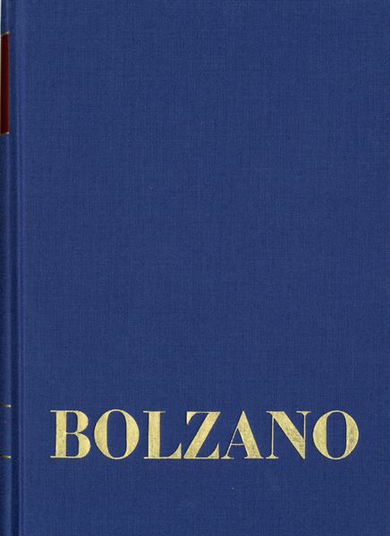 Produktbild: Bernard Bolzano Gesamtausgabe / Reihe II: Nachla&szlig;. A. Nachgelassene Schriften. Band 16,2: Erbauungsreden des Studienjahres 1808/1809. Zweiter Teil