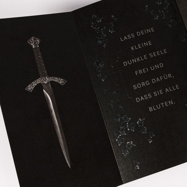 Produktbild: Blackened Blade (Blackened Blade 1)