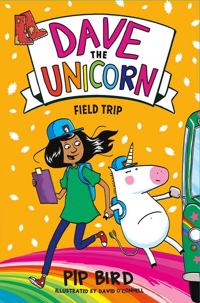 Produktbild: Dave the Unicorn: Field Trip