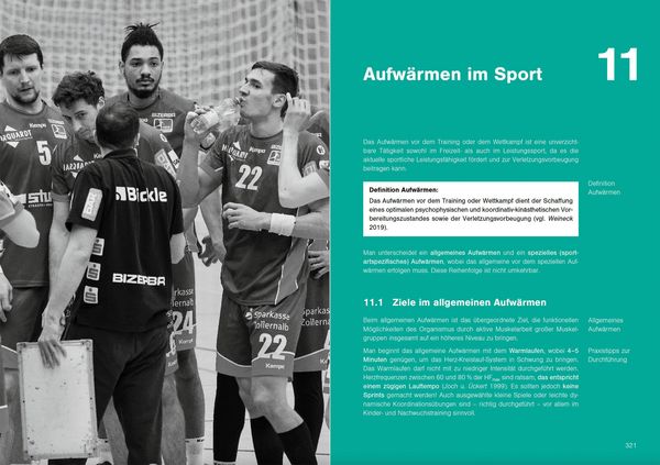 Produktbild: Optimales Sportwissen