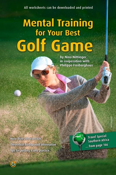 Produktbild: Mental Training for Your Best Golf Game