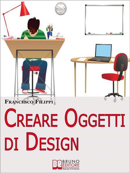 Produktbild: Creare Oggetti di Design