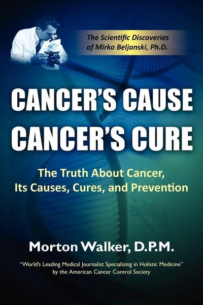 Produktbild: Cancer's Cause, Cancer's Cure