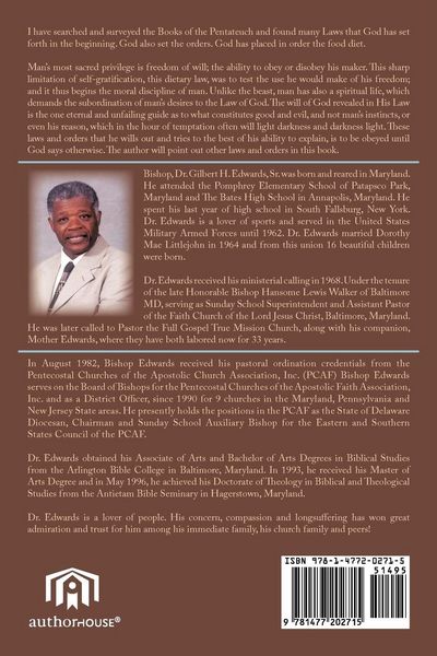 Produktbild: The Laws and Orders of God