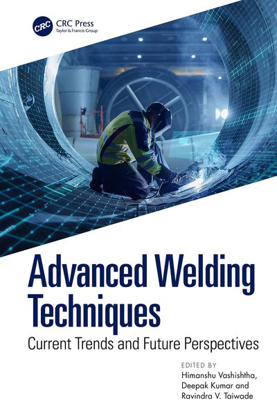 Produktbild: Advanced Welding Techniques
