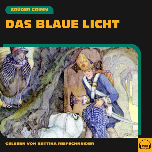 Produktbild: Das blaue Licht