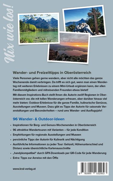 Produktbild: Wandern und Freizeit in Ober&ouml;sterreich