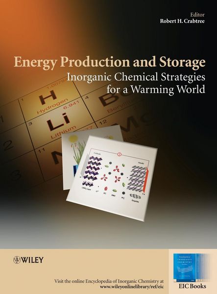 Produktbild: Energy Production and Storage