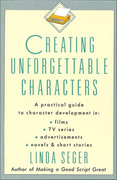 Produktbild: Creating Unforgettable Characters