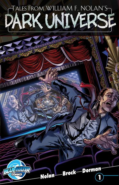 Produktbild: Tales from William F. Nolan's Dark Universe