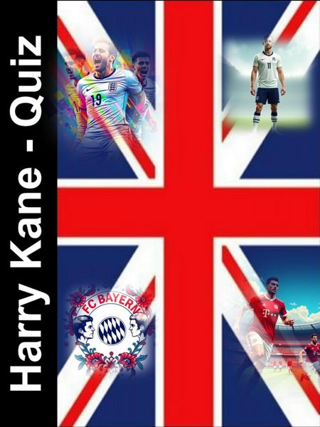 Produktbild: Harry Kane - Quiz