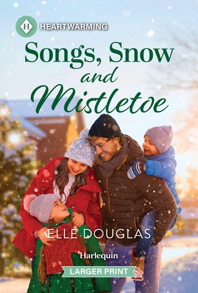 Produktbild: Songs, Snow and Mistletoe