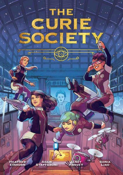 Produktbild: The Curie Society