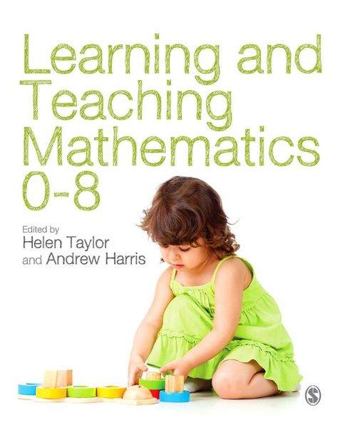 Produktbild: Learning and Teaching Mathematics 0-8