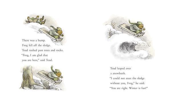Produktbild: Christmas with Frog and Toad