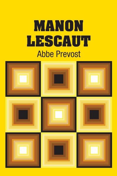 Produktbild: Manon Lescaut
