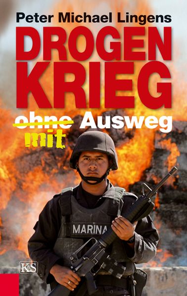 Produktbild: Drogenkrieg ohne/mit Ausweg