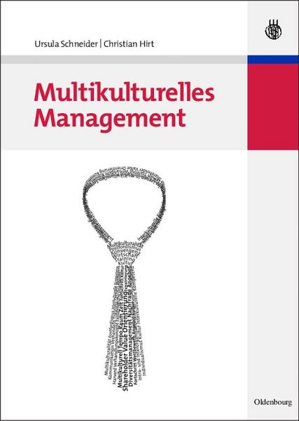 Produktbild: Multikulturelles Management