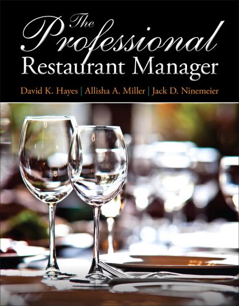 Produktbild: Professional Restaurant Manager, The