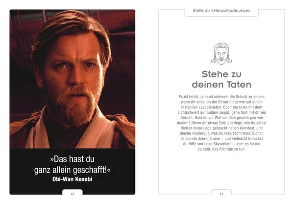 Produktbild: Star Wars&trade; Entdecke den Obi-Wan in dir
