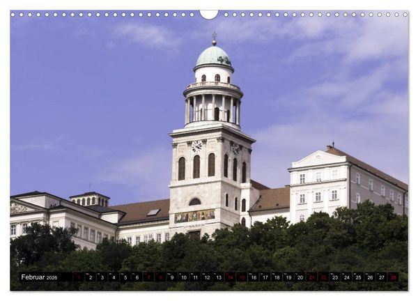 Produktbild: Unbekanntes Ungarn abseits der Touristenpfade (Wandkalender 2026 DIN A3 quer), CALVENDO Monatskalender